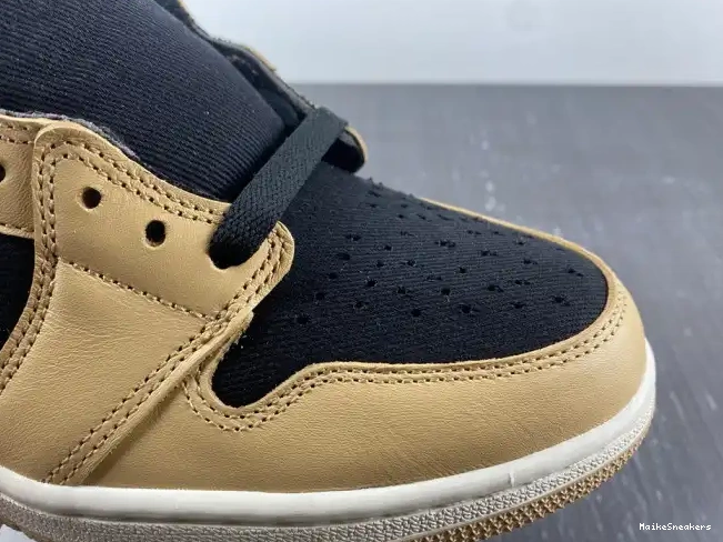 MaikeSneakers Air OG 1 High Jordan Heirloom 555088-202 0423